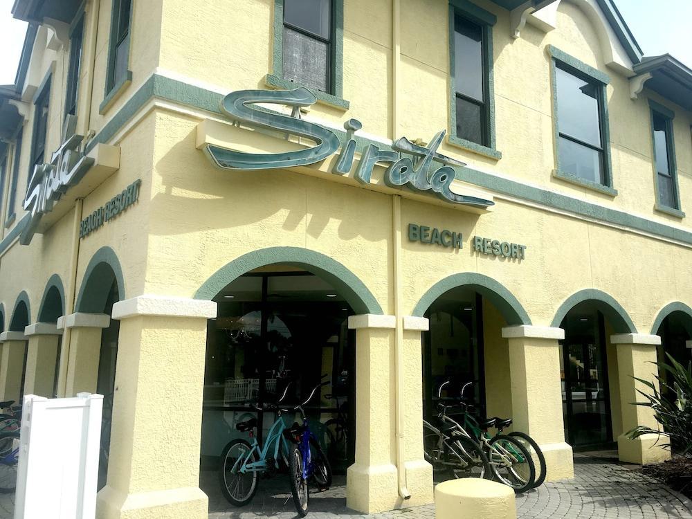 Sirata Beach Resort St. Pete Beach Exterior foto