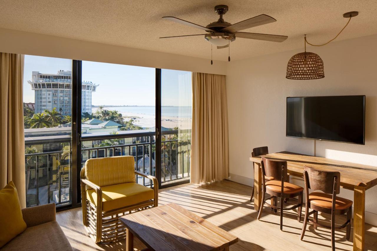 Sirata Beach Resort St. Pete Beach Exterior foto