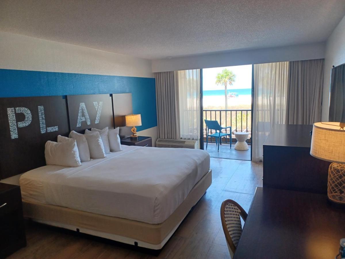 Sirata Beach Resort St. Pete Beach Exterior foto