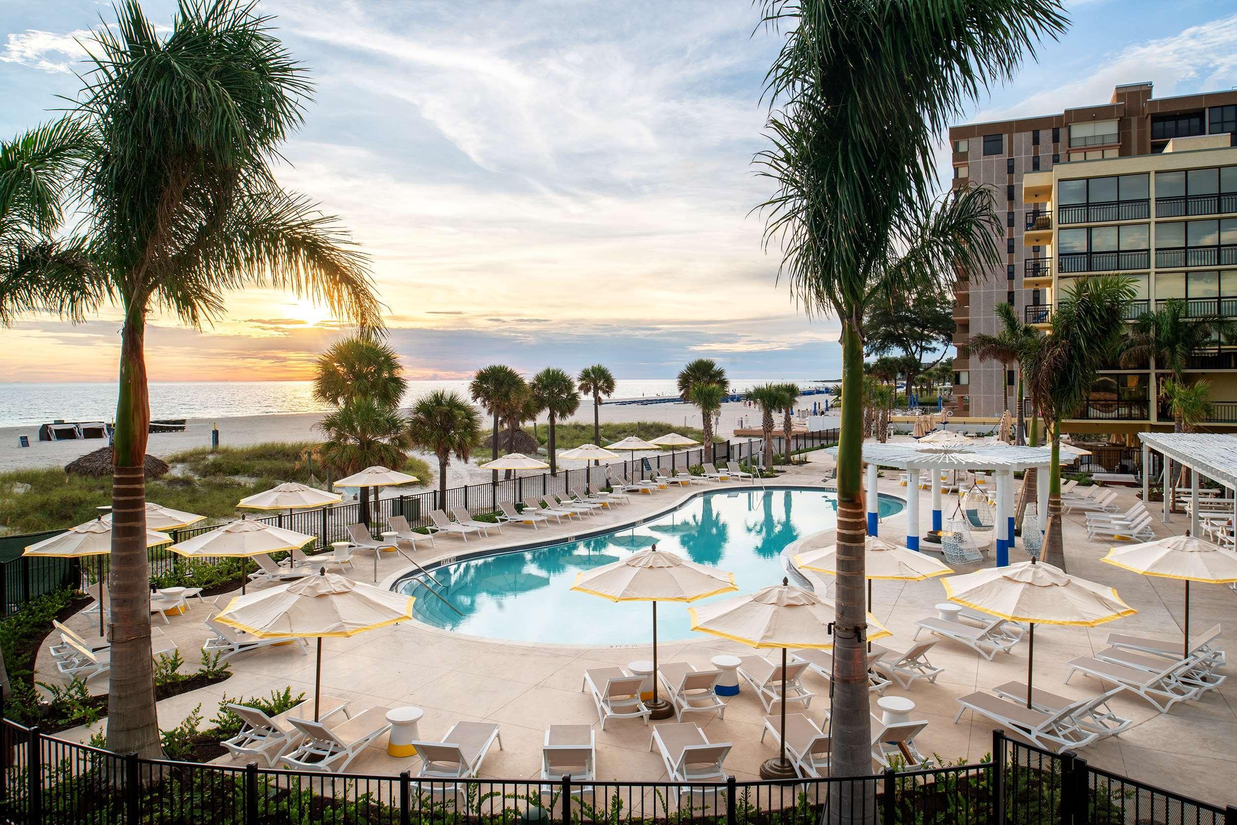 Sirata Beach Resort St. Pete Beach Exterior foto