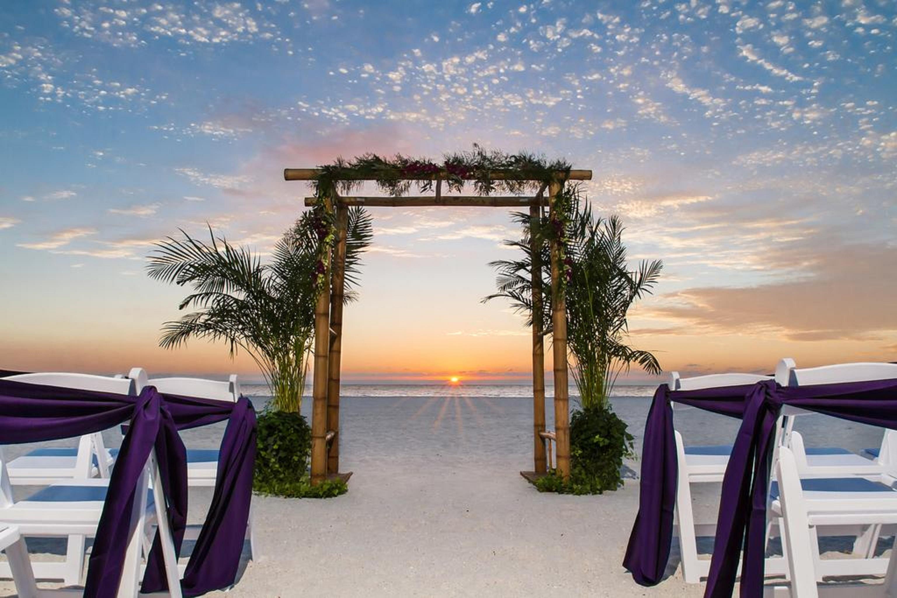 Sirata Beach Resort St. Pete Beach Exterior foto
