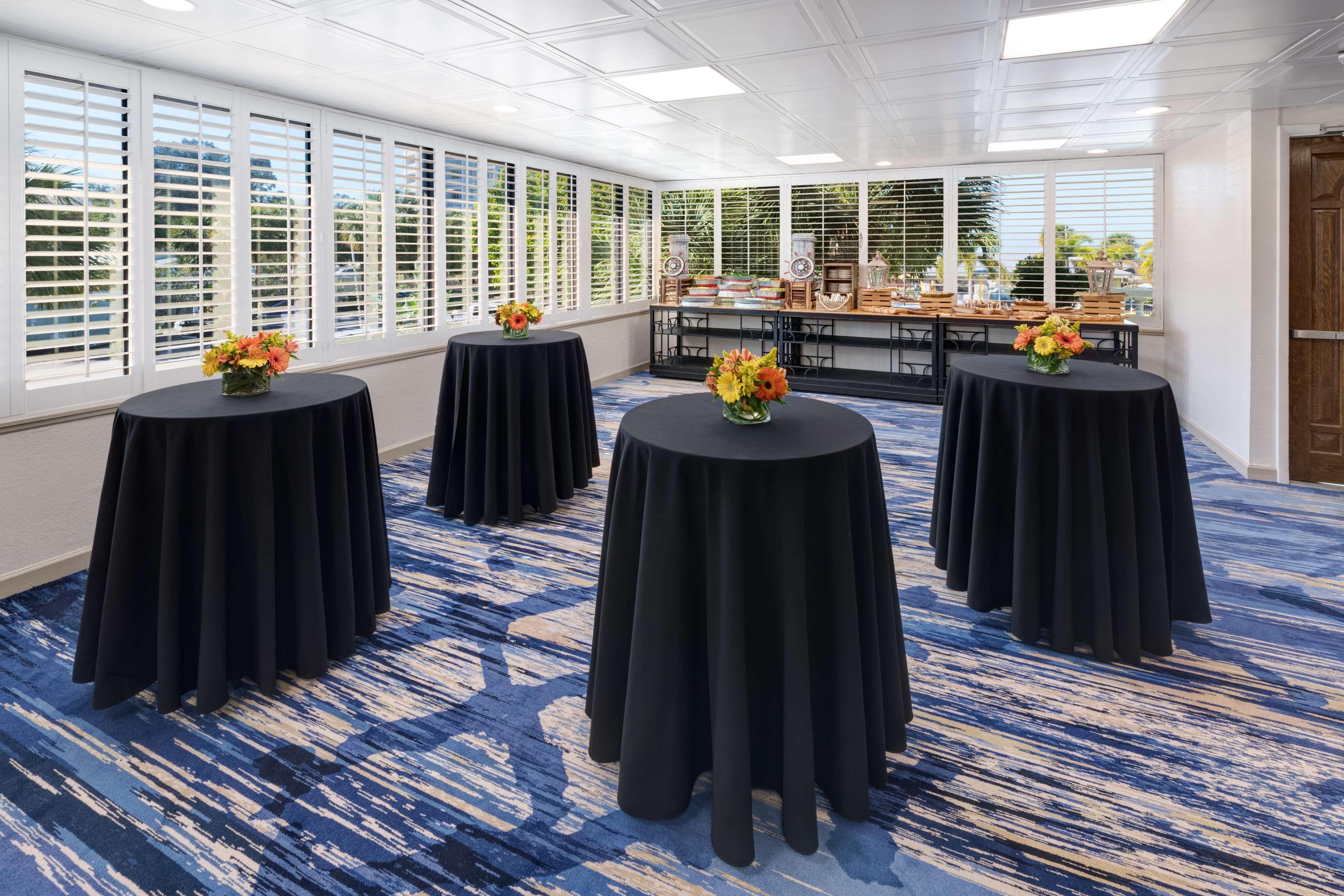 Sirata Beach Resort St. Pete Beach Business foto