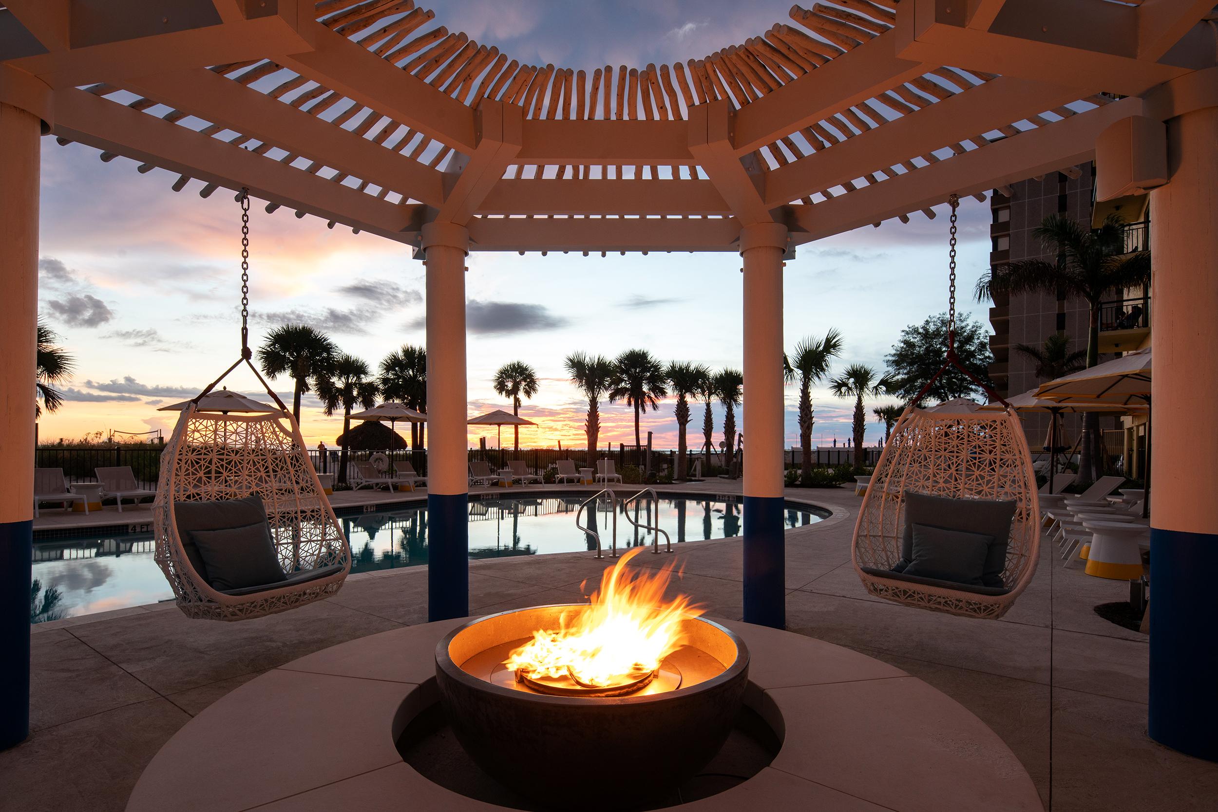 Sirata Beach Resort St. Pete Beach Einrichtungen foto