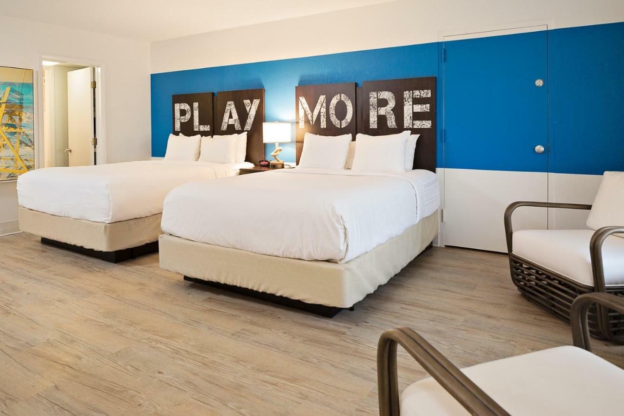 Sirata Beach Resort St. Pete Beach Exterior foto