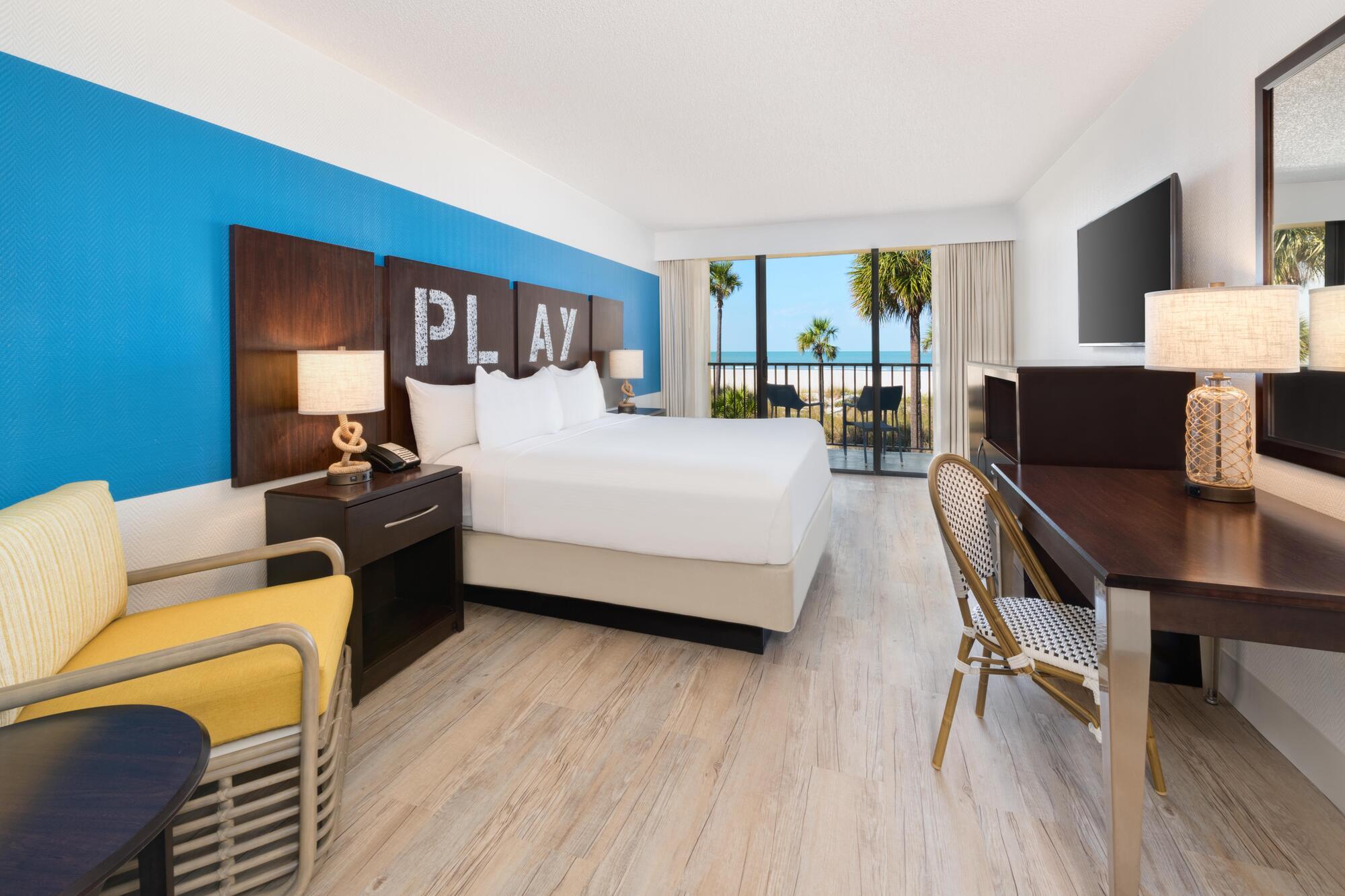 Sirata Beach Resort St. Pete Beach Zimmer foto